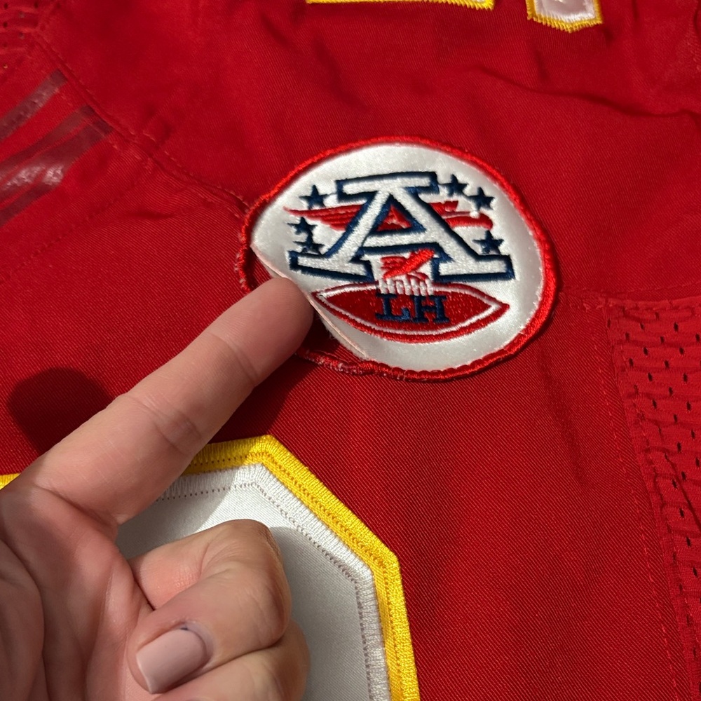 Nike Kansas City Chiefs Justin Houston Jersey - Picture 5 of 12